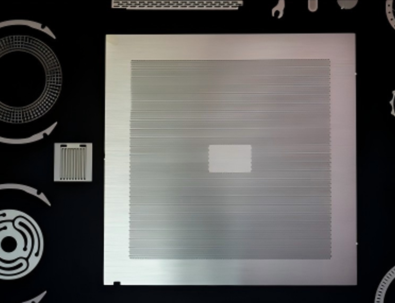 Filtration Screens Etching equipment